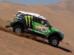 Mini Cooper Countryman All4 Racing 2011 года
